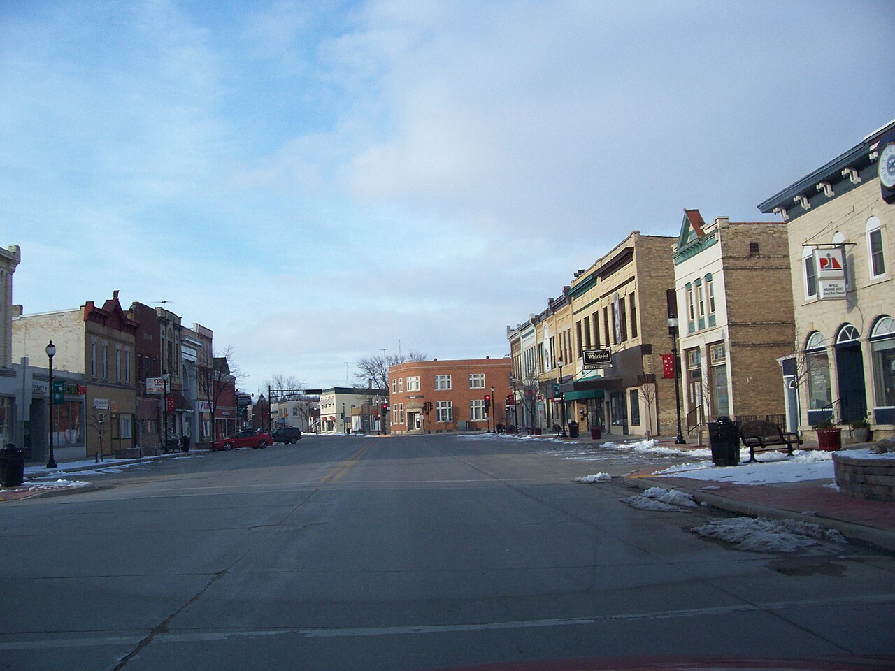 Mayville