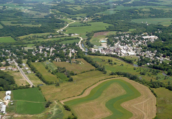 Blanchardville Authority