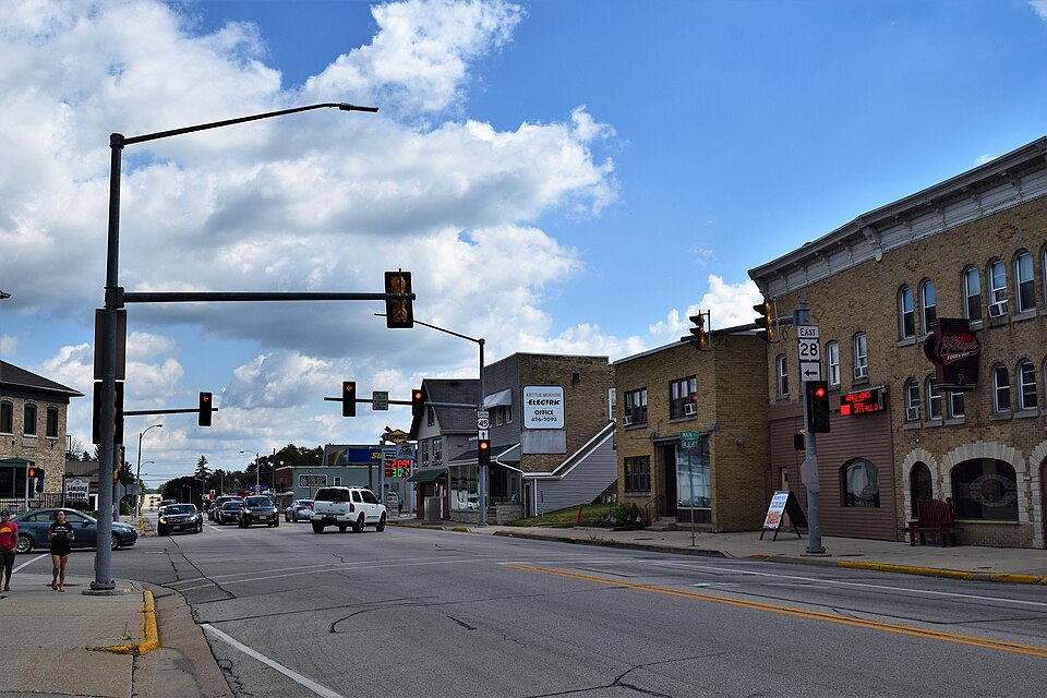 Kewaskum Authority