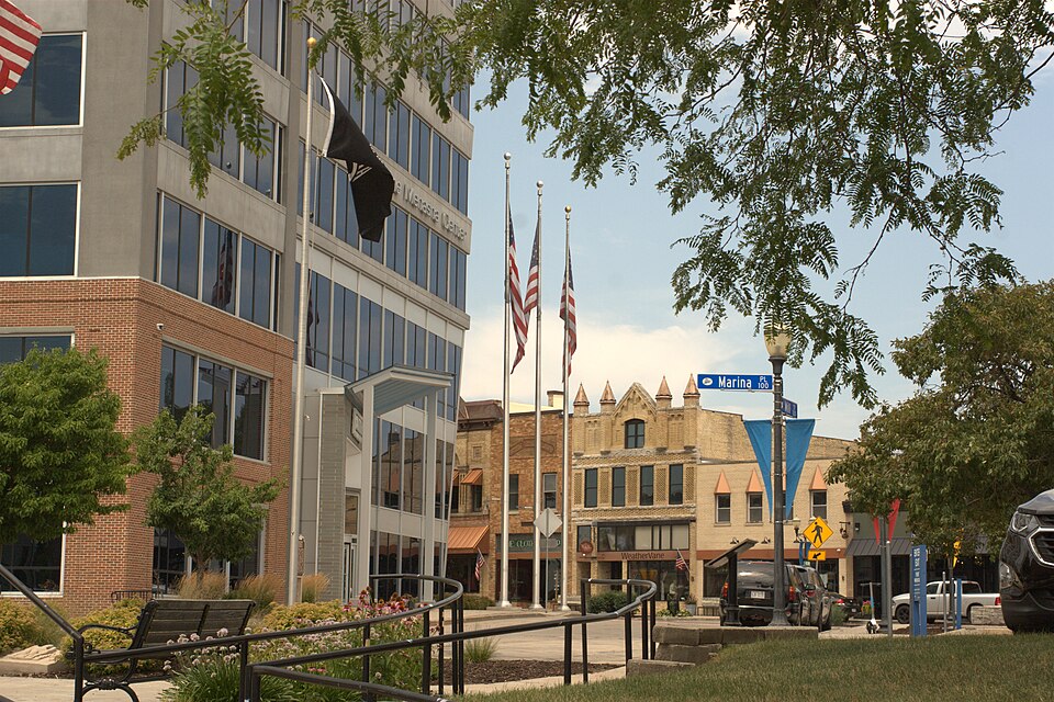 Menasha Authority